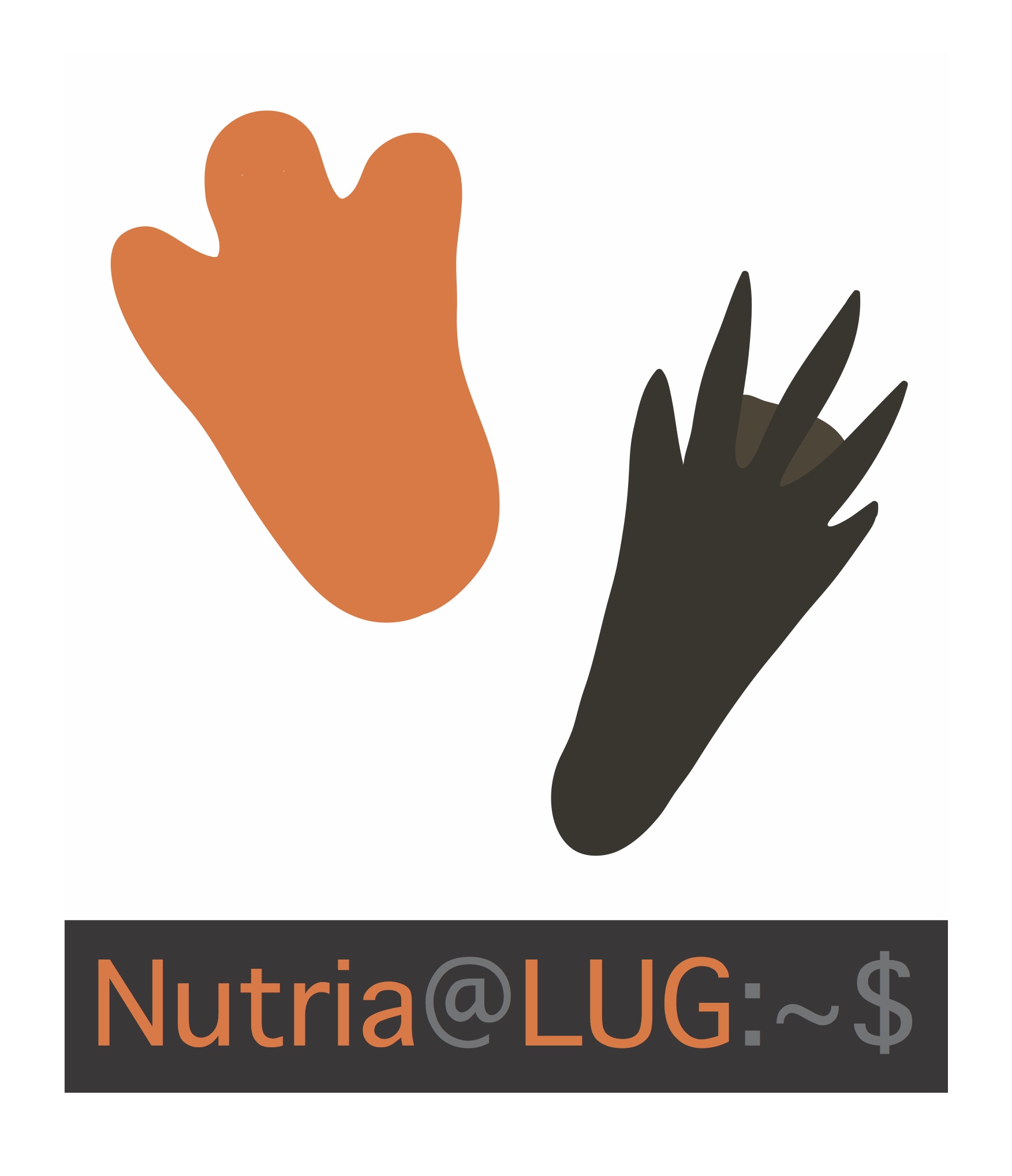 Nutria LUG logo